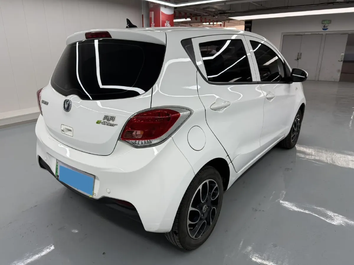 2022 ChangAn BenBen E-Star BEV 32.2KWH,autocango,china used car exporter,china ev exporter,chinese used car exporter,chinese used ev exporter