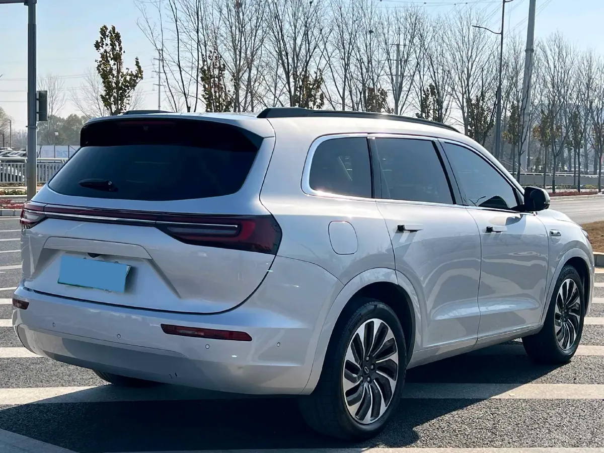 2024 AITO AITO M7 1.5T 152HP L4 REEV 40KWH,autocango,china used car exporter,china ev exporter,chinese used car exporter,chinese used ev exporter