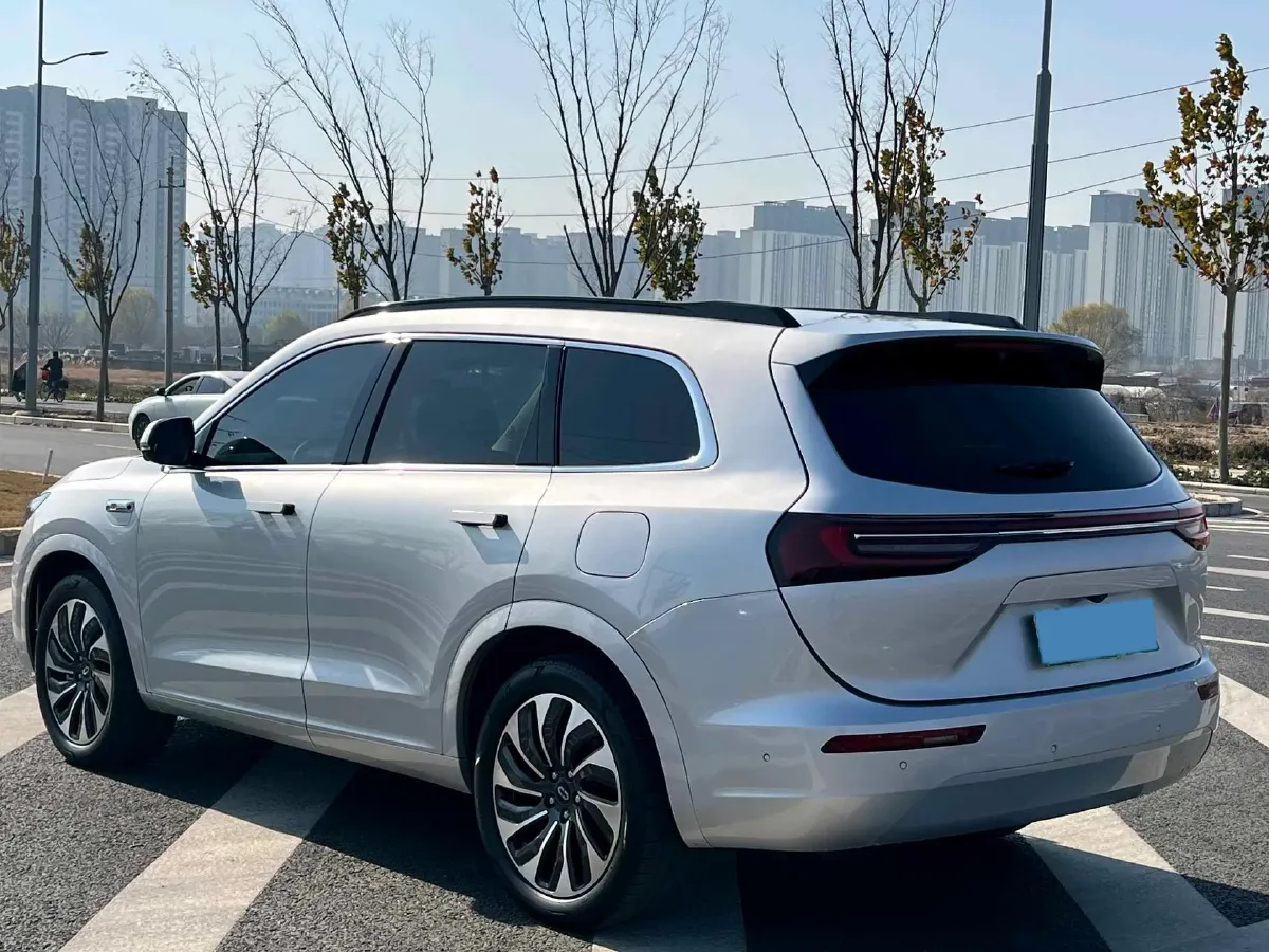2024 AITO AITO M7 1.5T 152HP L4 REEV 40KWH,autocango,china used car exporter,china ev exporter,chinese used car exporter,chinese used ev exporter