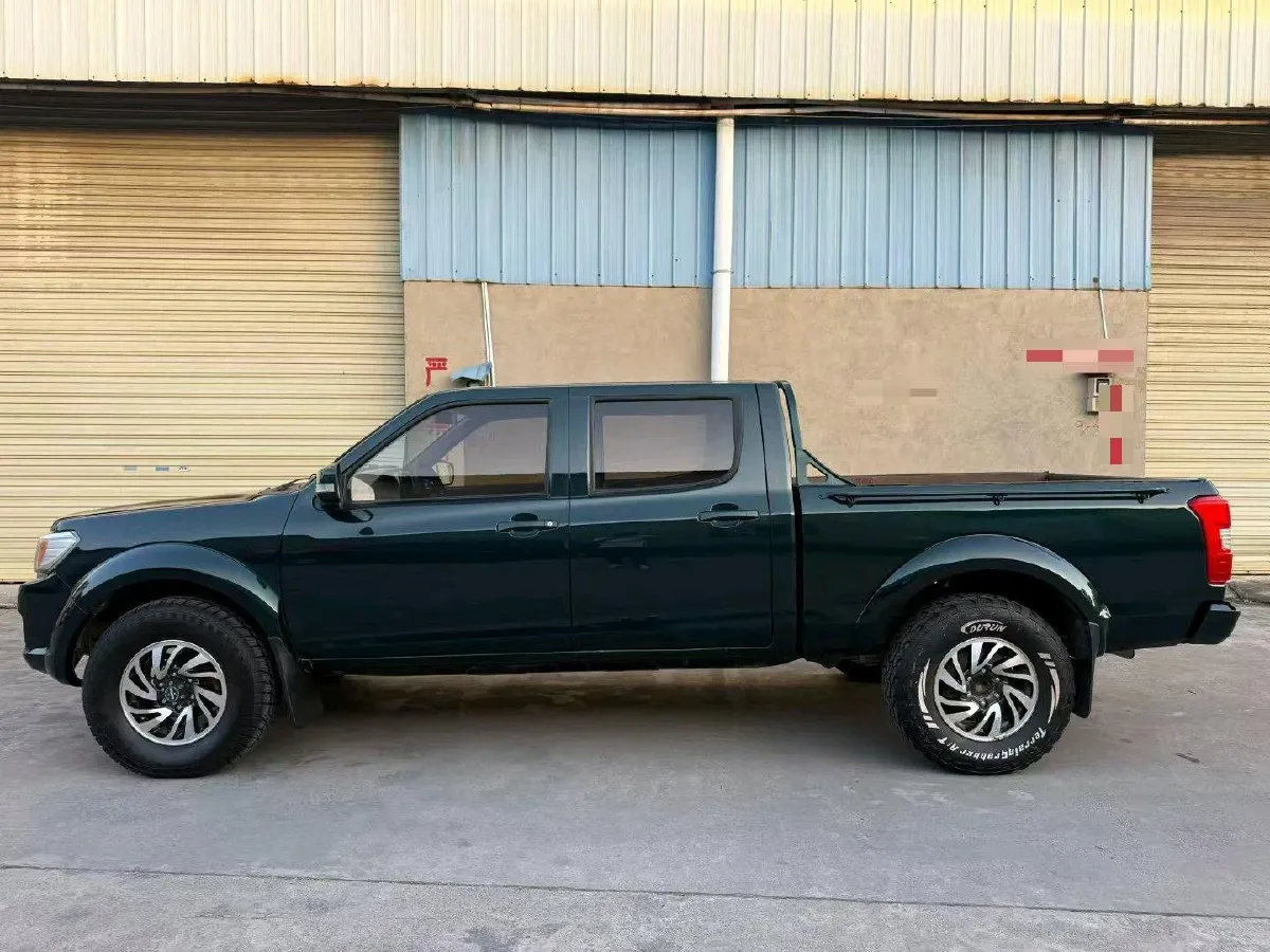 2018 Dongfeng RuiQi 2.5T 140HP L4 6MT,autocango,china used car exporter,china ev exporter,chinese used car exporter,chinese used ev exporter