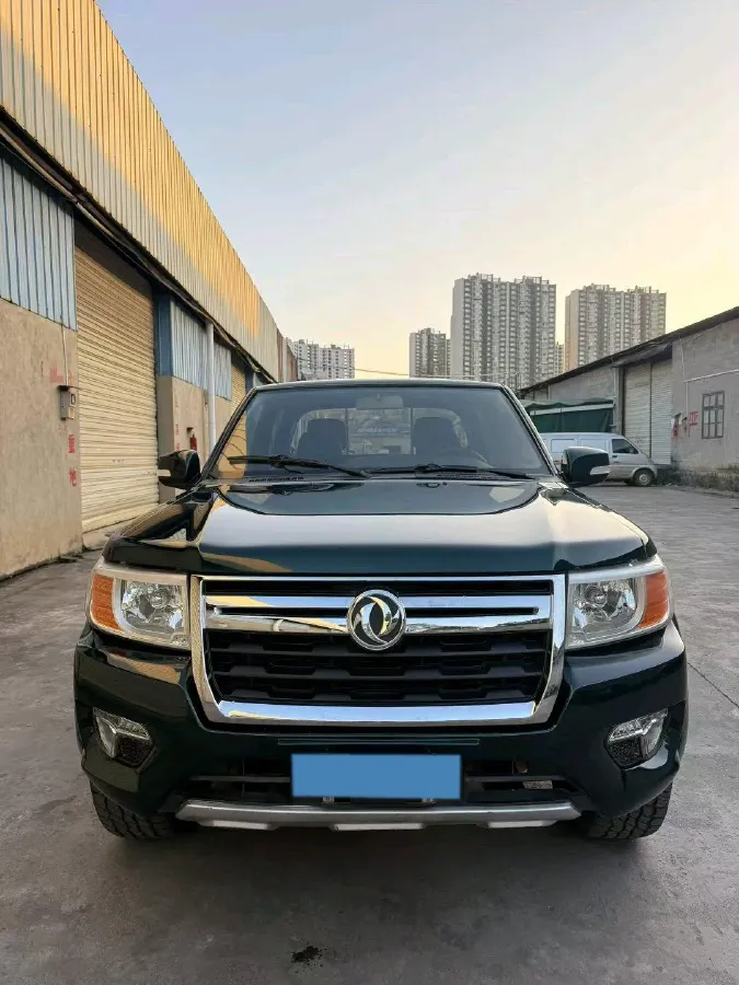 2018 Dongfeng RuiQi 2.5T 140HP L4 6MT,autocango,china used car exporter,china ev exporter,chinese used car exporter,chinese used ev exporter