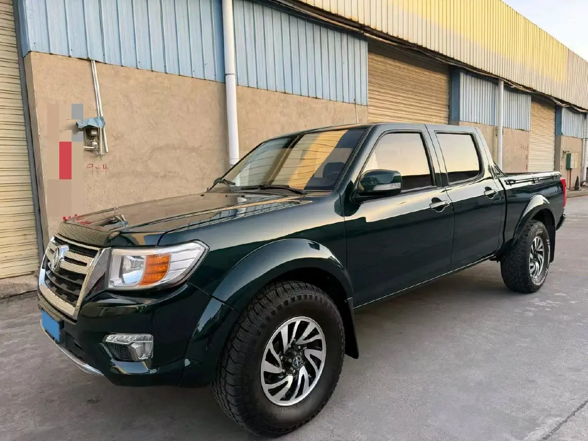 2018 Dongfeng RuiQi 2.5T 140HP L4 6MT
