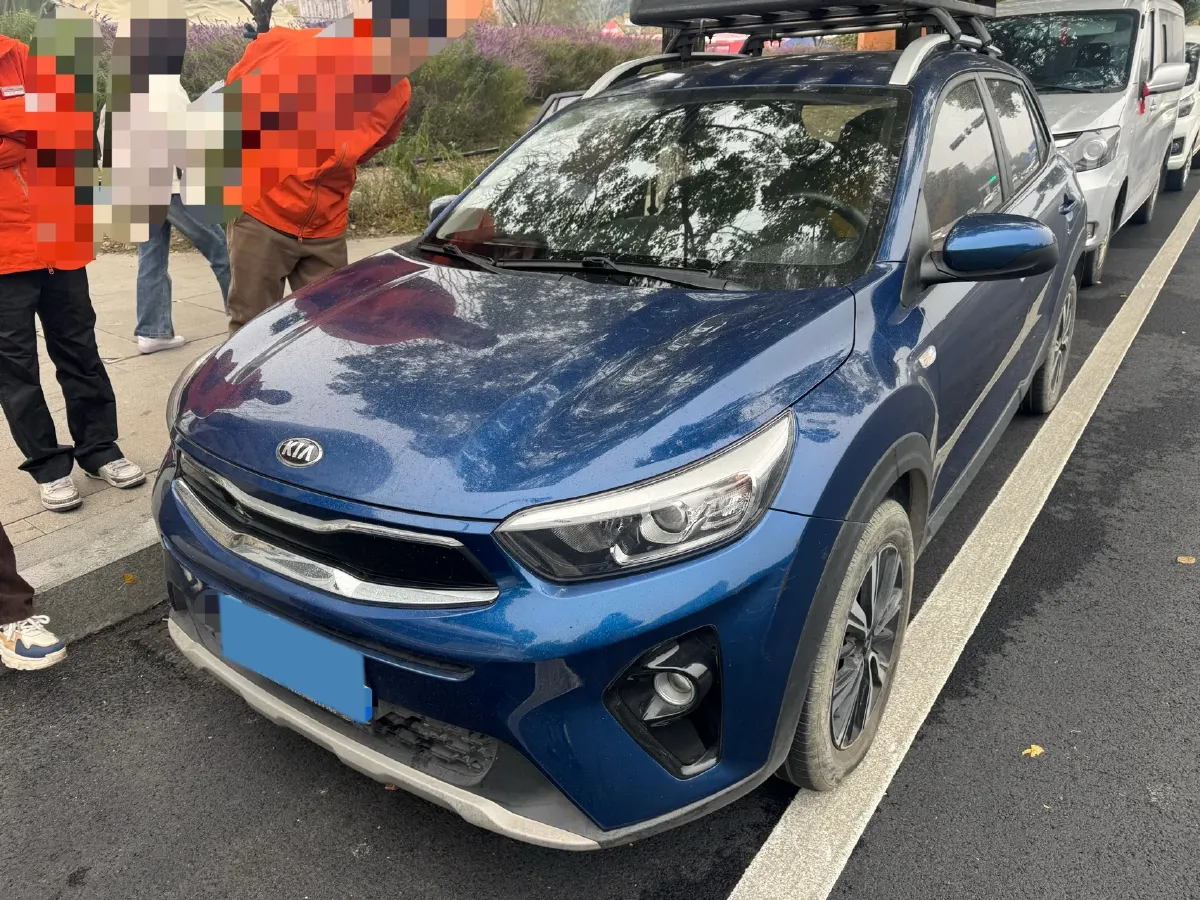 2021 Kia KX1 1.4L 100HP L4 6MT,autocango,china used car exporter,china ev exporter,chinese used car exporter,chinese used ev exporter