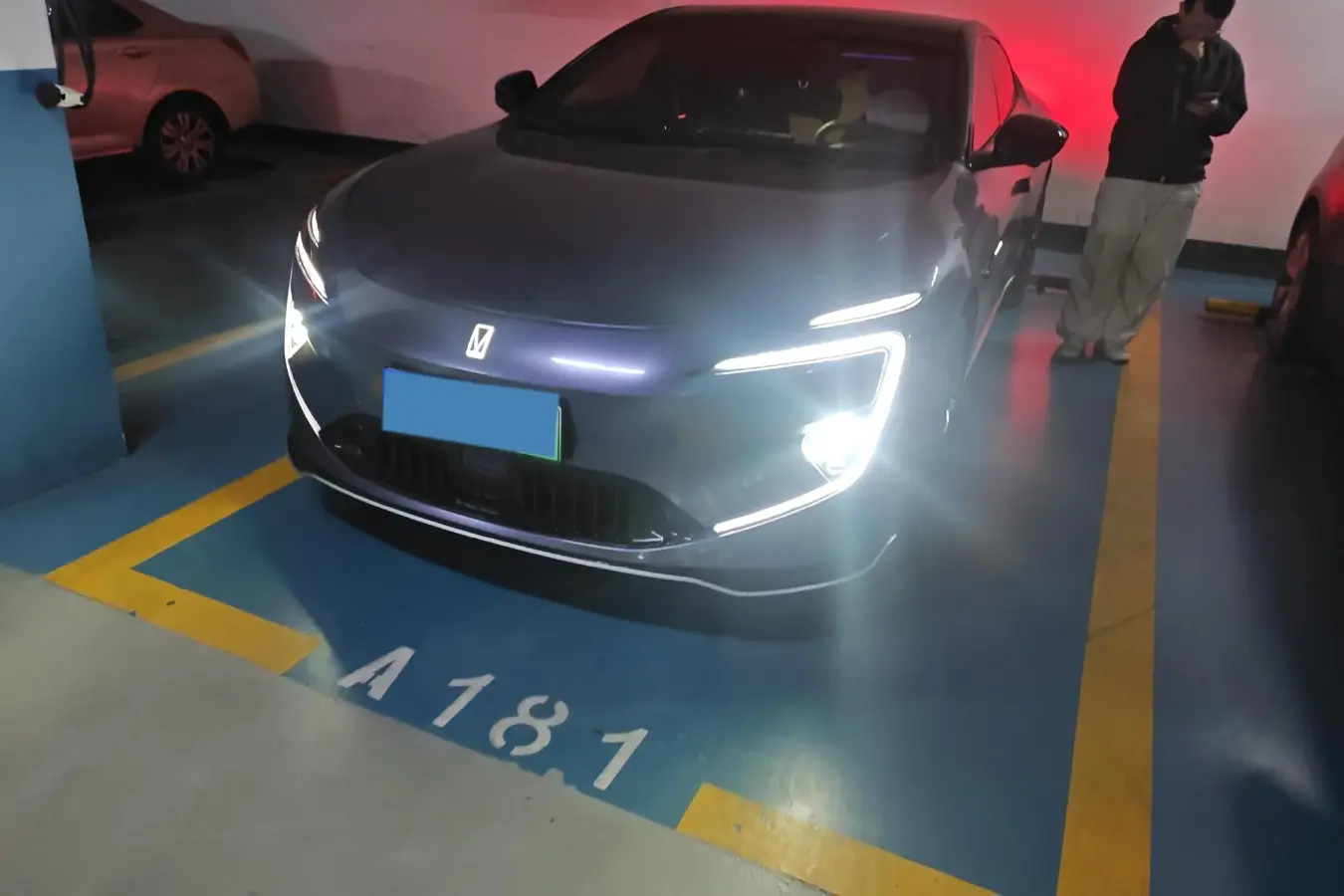 2024 Avatr 12 BEV 94.5KWH