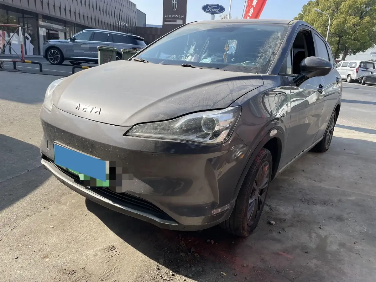 2022 Neta V BEV 38.54KWH