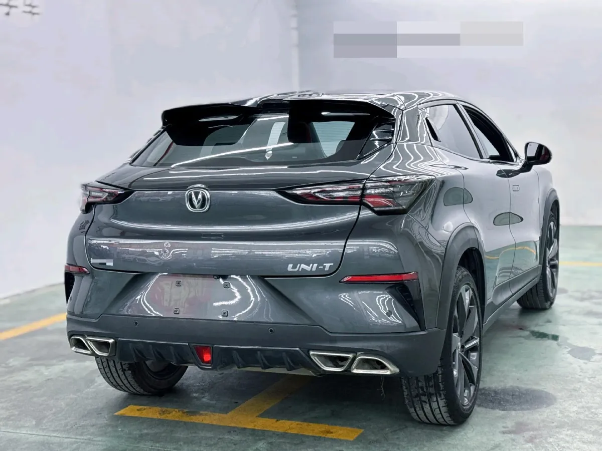 2020 ChangAn UNI-T 1.5T 180HP L4 7DCT,autocango,china used car exporter,china ev exporter,chinese used car exporter,chinese used ev exporter