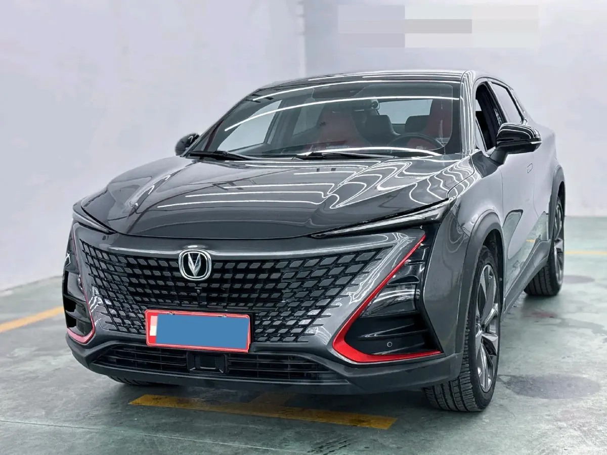 2020 ChangAn UNI-T 1.5T 180HP L4 7DCT