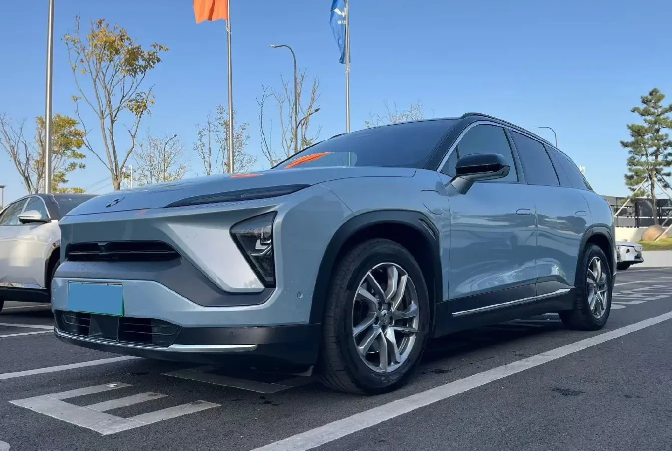 2022 NIO ES6 BEV 75KWH