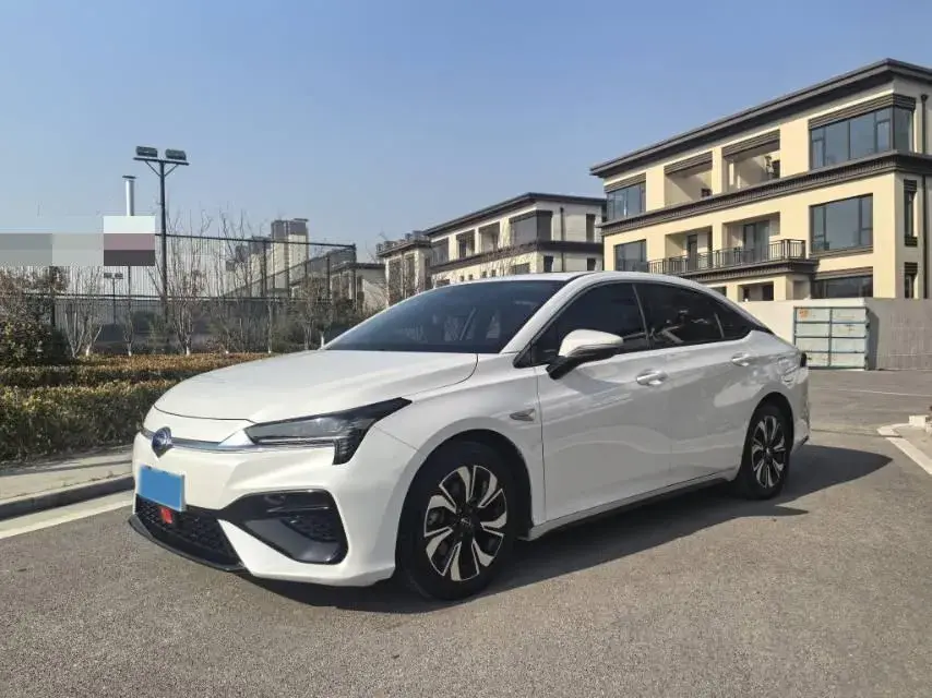 2020 Aion S BEV 58.8KWH
