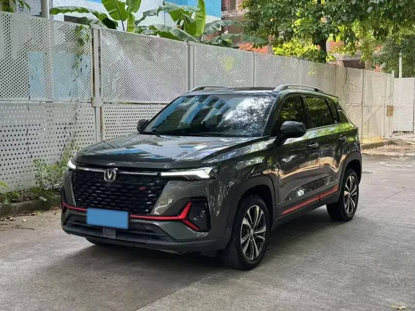 2021 ChangAn CS35 Plus 1.4T 160HP L4 7DCT