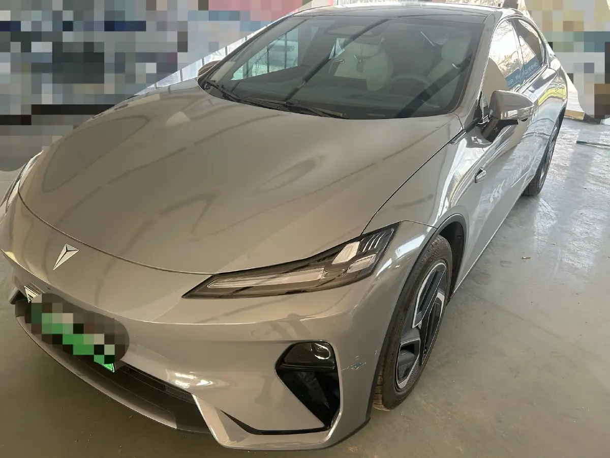 2024 Deepal L07 BEV 56.12KWH