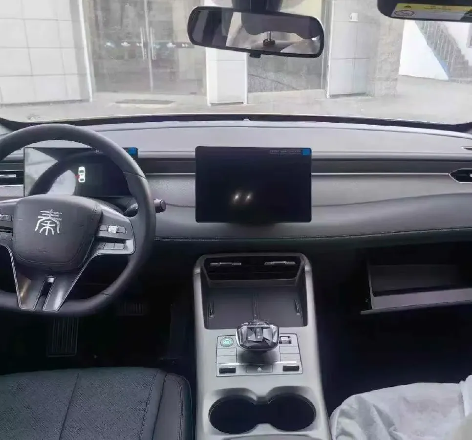 2025 BYD Qin Plus 1.5L 101HP L4 E-CVT PHEV 7.68KWH,autocango,china used car exporter,china ev exporter,chinese used car exporter,chinese used ev exporter