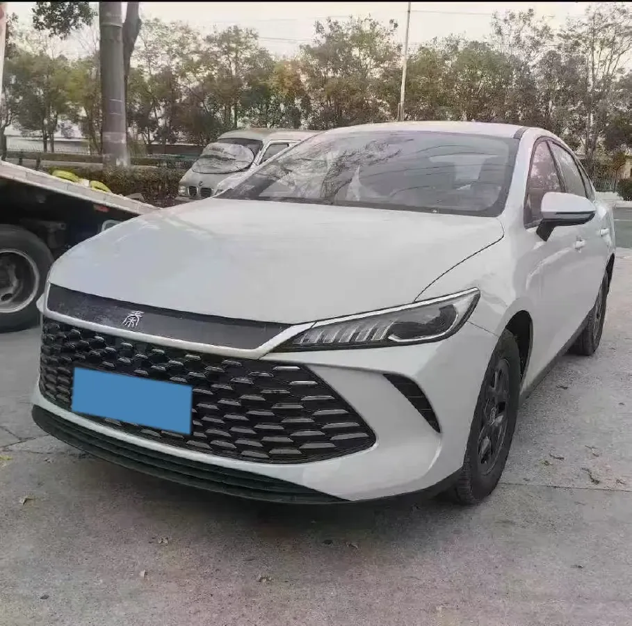 2025 BYD Qin Plus 1.5L 101HP L4 E-CVT PHEV 7.68KWH,autocango,china used car exporter,china ev exporter,chinese used car exporter,chinese used ev exporter