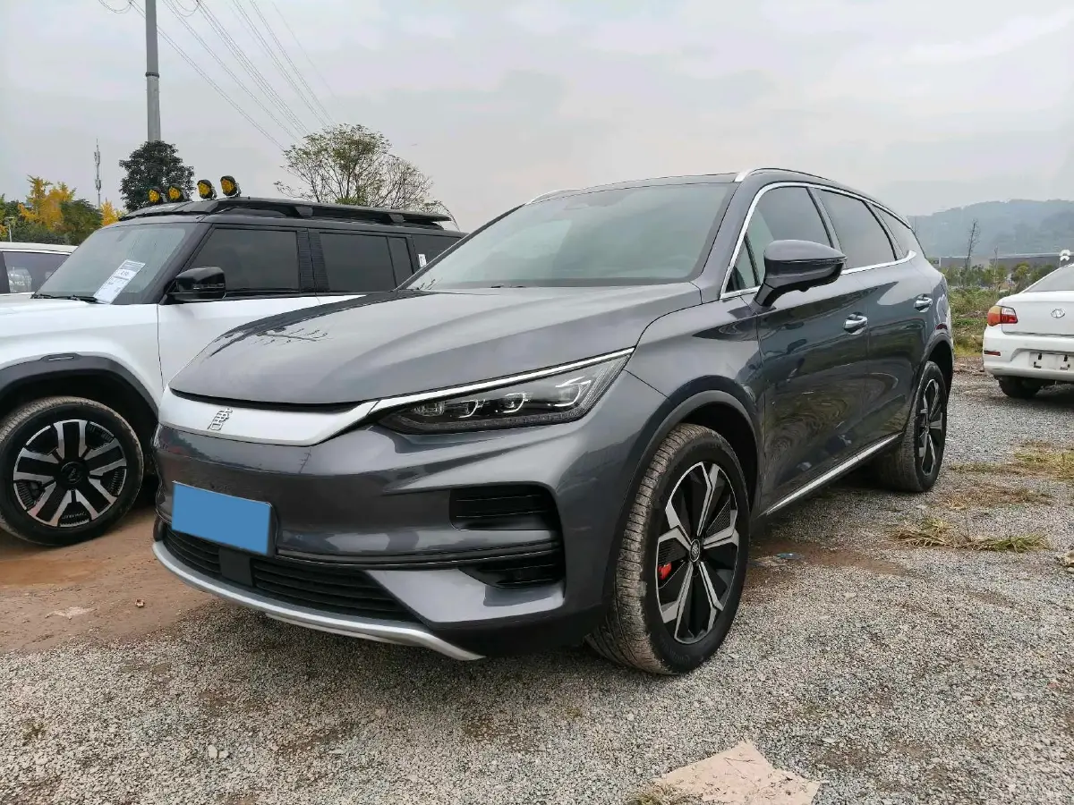 2022 Roewe iMAX8 BEV 90KWH