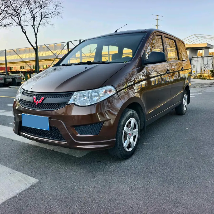2018 WuLing HongGuang 1.2L 82HP L4 5MT