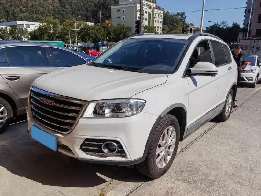2018 Haval H6 1.5T 150HP L4 7DCT