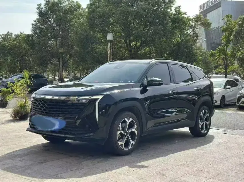 2023 Geely StarRay 1.5T 181HP L4 7DCT