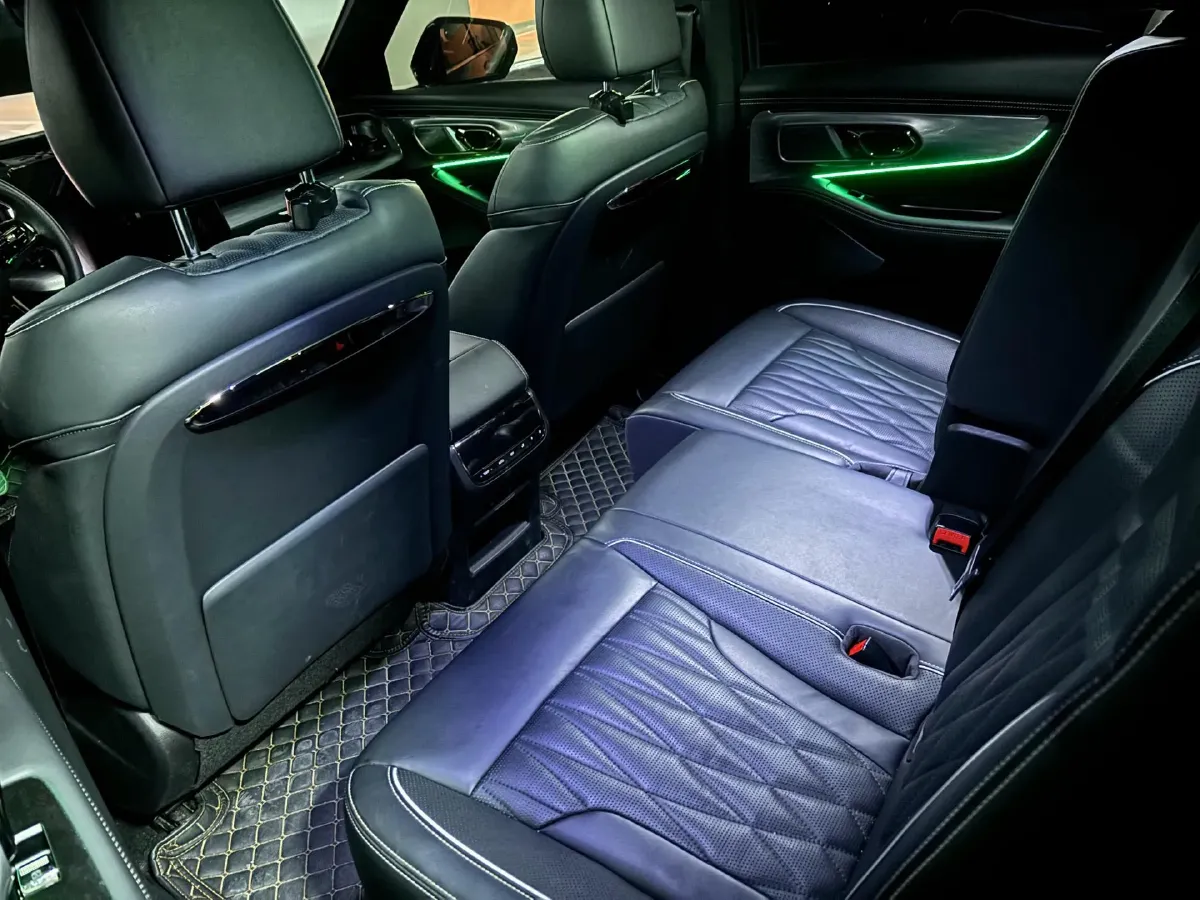 2022 GAC Trumpchi GS8 2.0T 190HP L4 E-CVT Hybrid,autocango,china used car exporter,china ev exporter,chinese used car exporter,chinese used ev exporter