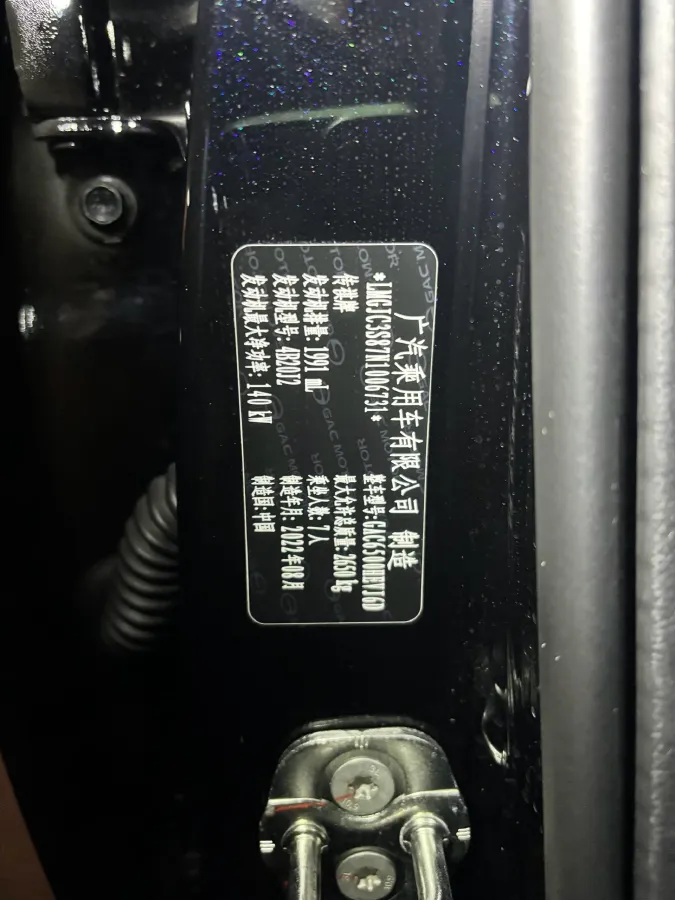 2022 GAC Trumpchi GS8 2.0T 190HP L4 E-CVT Hybrid,autocango,china used car exporter,china ev exporter,chinese used car exporter,chinese used ev exporter