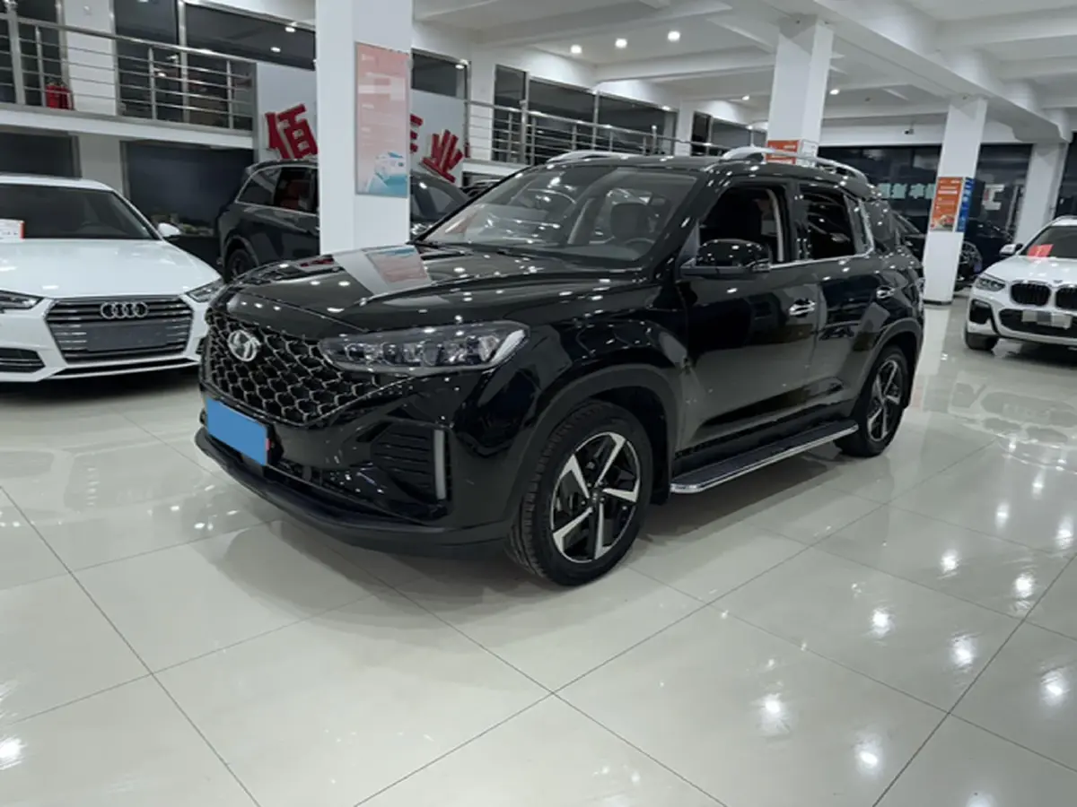 2021 Hyundai ix35 2.0L 160HP L4 6AT