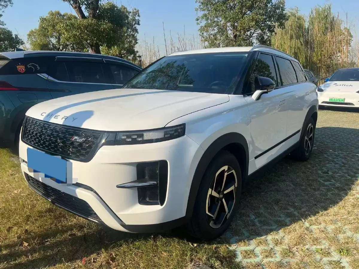 2025 Chery Tiggo 7 1.6T 197HP L4 7DCT