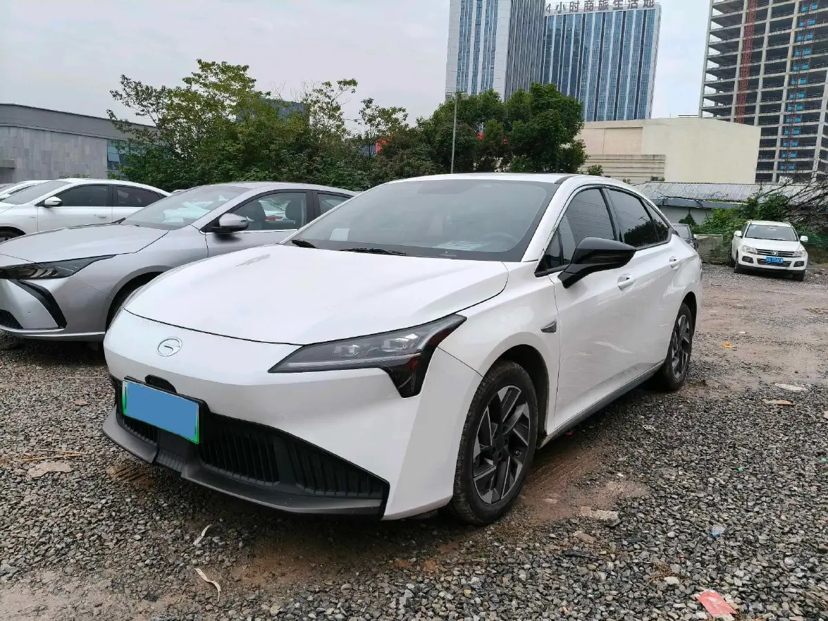 2025 Aion S Plus BEV 52.998KWH