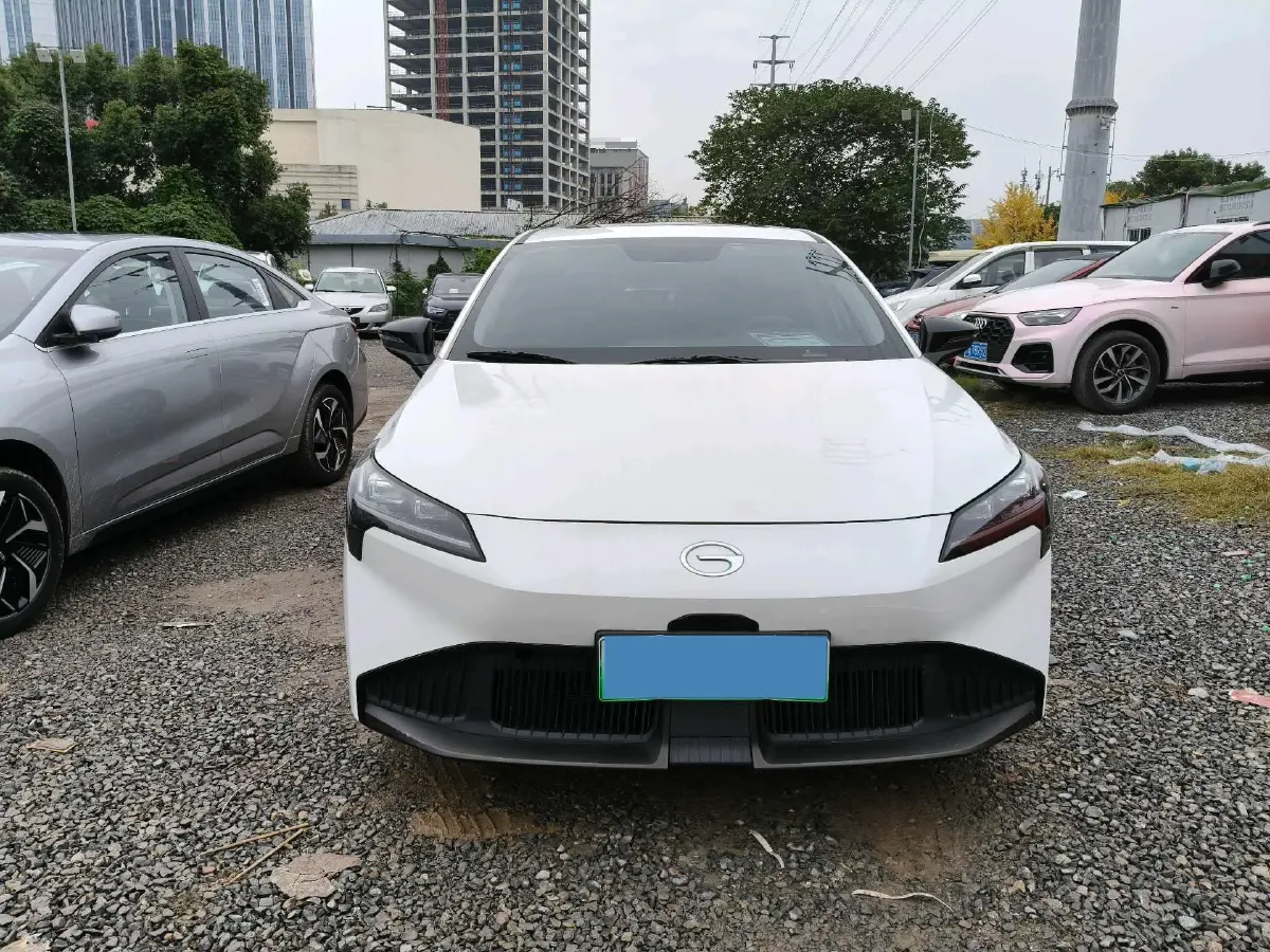 2025 Aion S Plus BEV 52.998KWH,autocango,china used car exporter,china ev exporter,chinese used car exporter,chinese used ev exporter