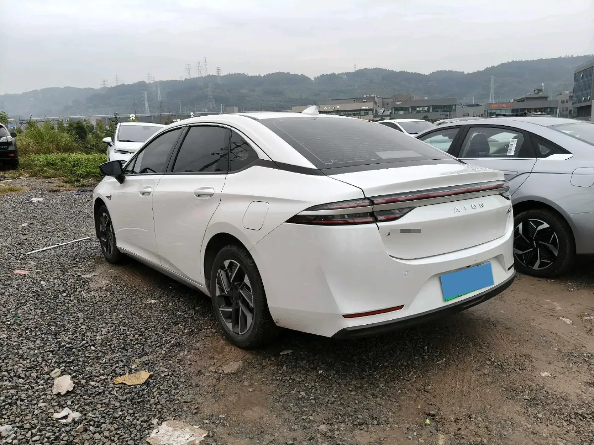 2025 Aion S Plus BEV 52.998KWH,autocango,china used car exporter,china ev exporter,chinese used car exporter,chinese used ev exporter