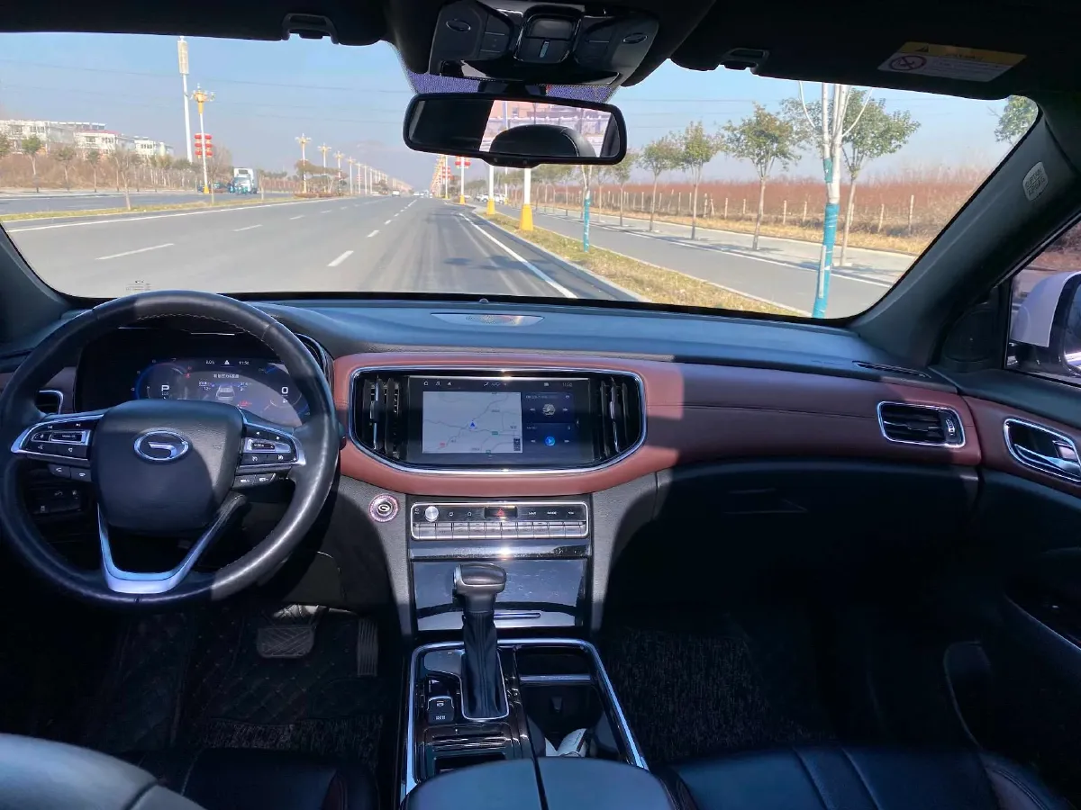 2020 GAC Trumpchi GS8 2.0T 252HP L4 6AT,autocango,china used car exporter,china ev exporter,chinese used car exporter,chinese used ev exporter