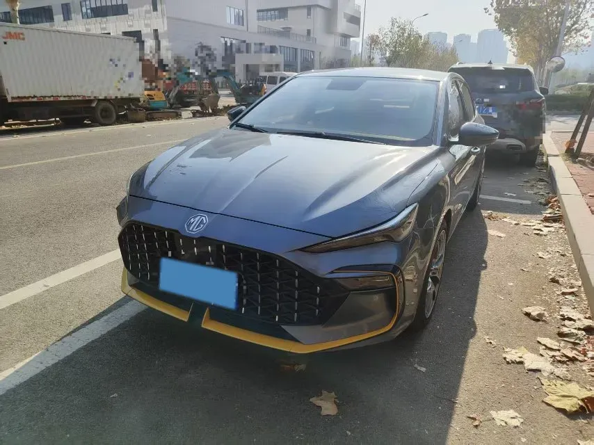 2020 MG MG6 1.5T 181HP L4 7DCT,autocango,china used car exporter,china ev exporter,chinese used car exporter,chinese used ev exporter