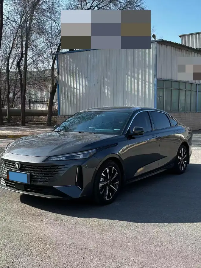 2023 ChangAn Lamore 1.5T 170HP L4 7DCT