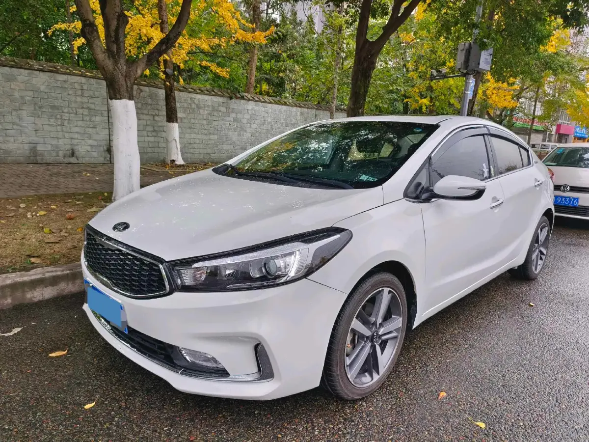 2017 Kia K3 1.6L 128HP L4 6AT