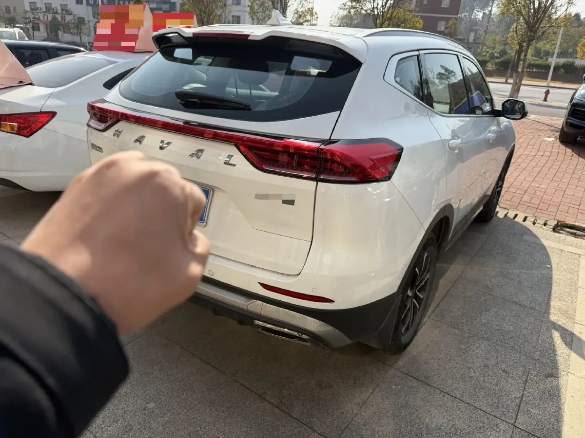 2021 Haval H6 1.5T 150HP L4 7DCT,autocango,china used car exporter,china ev exporter,chinese used car exporter,chinese used ev exporter