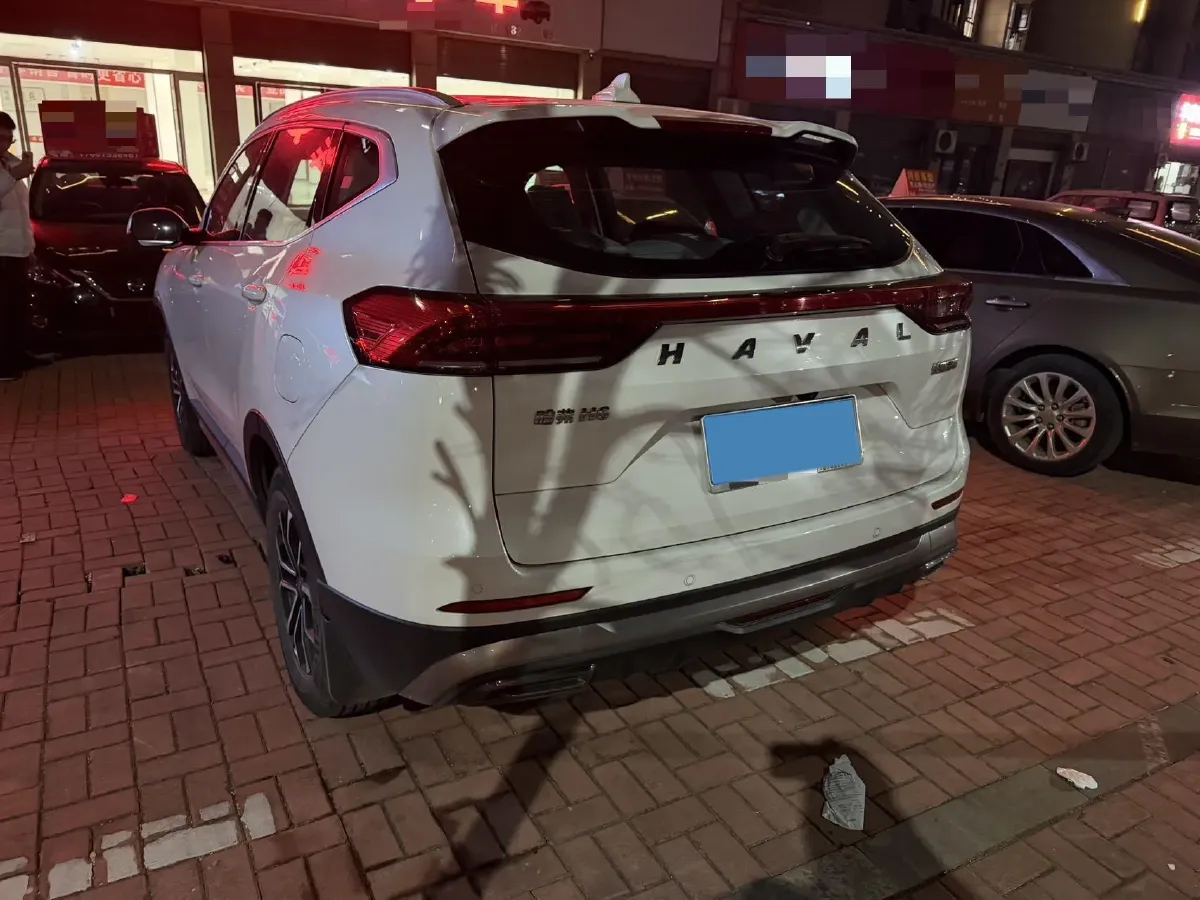 2021 Haval H6 1.5T 150HP L4 7DCT,autocango,china used car exporter,china ev exporter,chinese used car exporter,chinese used ev exporter