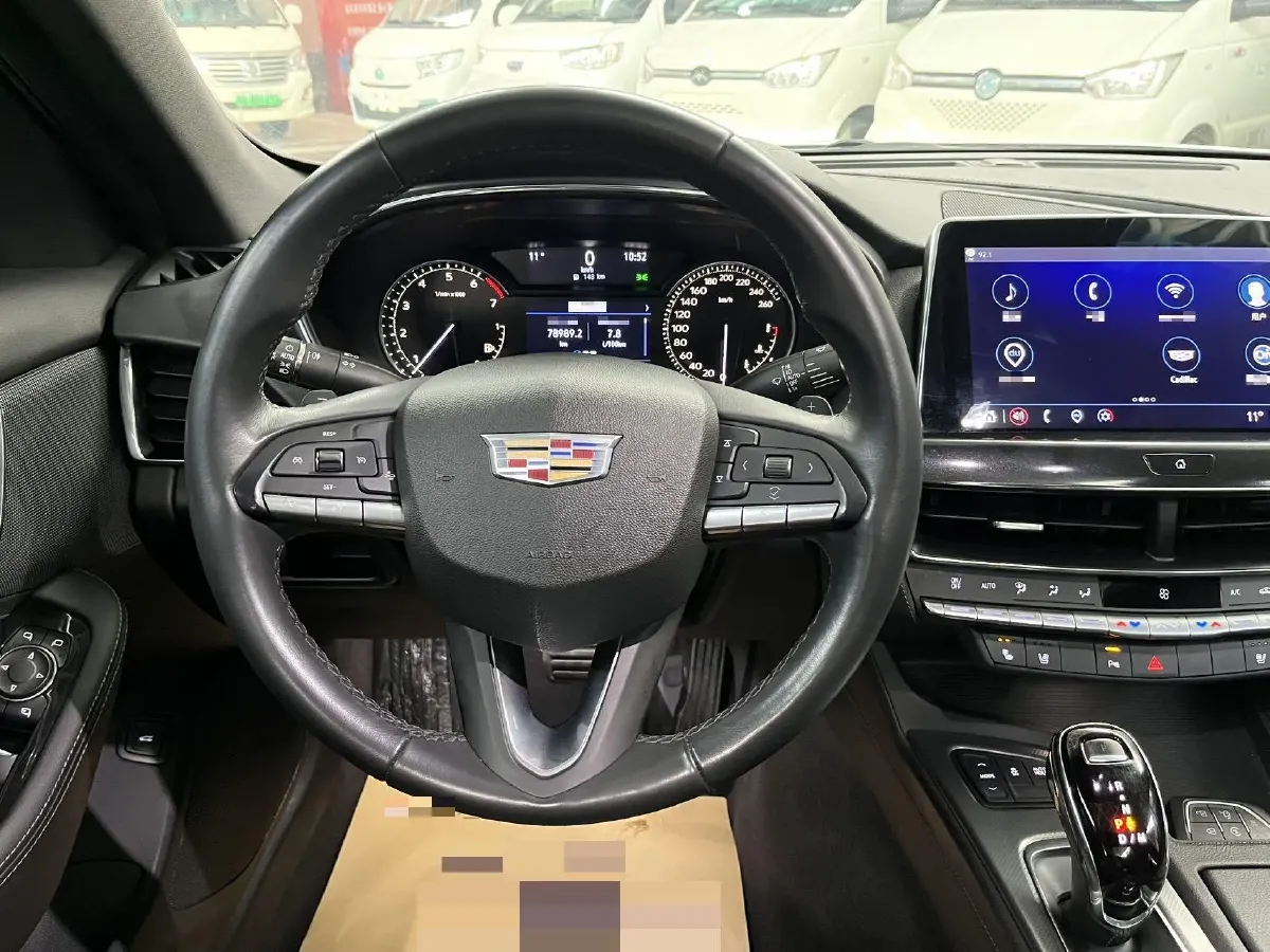 2022 Cadillac CT5 2.0T 237HP L4 10AT,autocango,china used car exporter,china ev exporter,chinese used car exporter,chinese used ev exporter