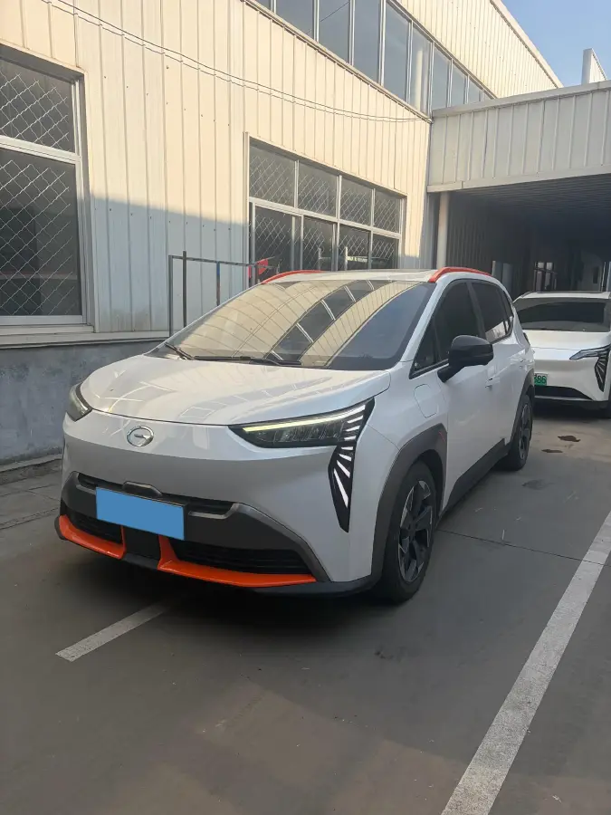 2022 Aion Y BEV 59KWH