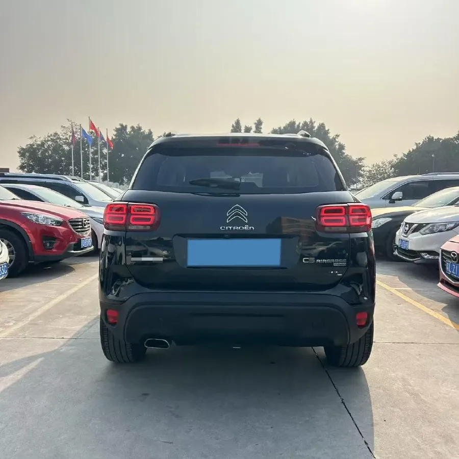 2017 Citroen C5 Aircross 1.6T 167HP L4 6AT,autocango,china used car exporter,china ev exporter,chinese used car exporter,chinese used ev exporter