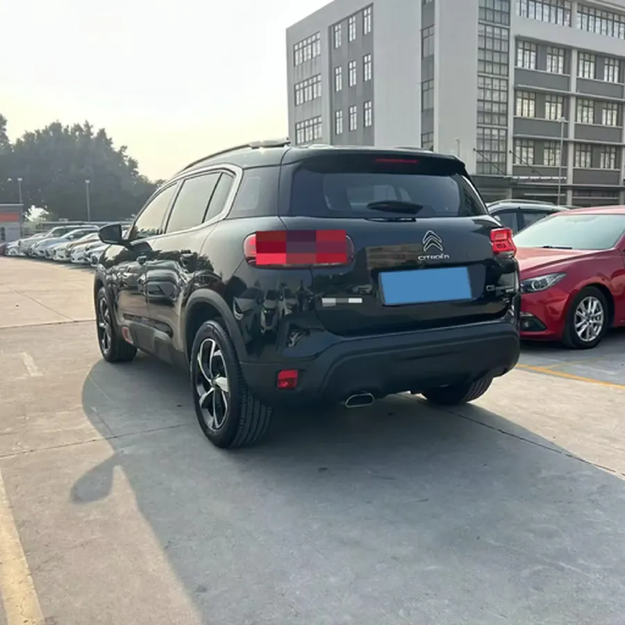 2017 Citroen C5 Aircross 1.6T 167HP L4 6AT,autocango,china used car exporter,china ev exporter,chinese used car exporter,chinese used ev exporter