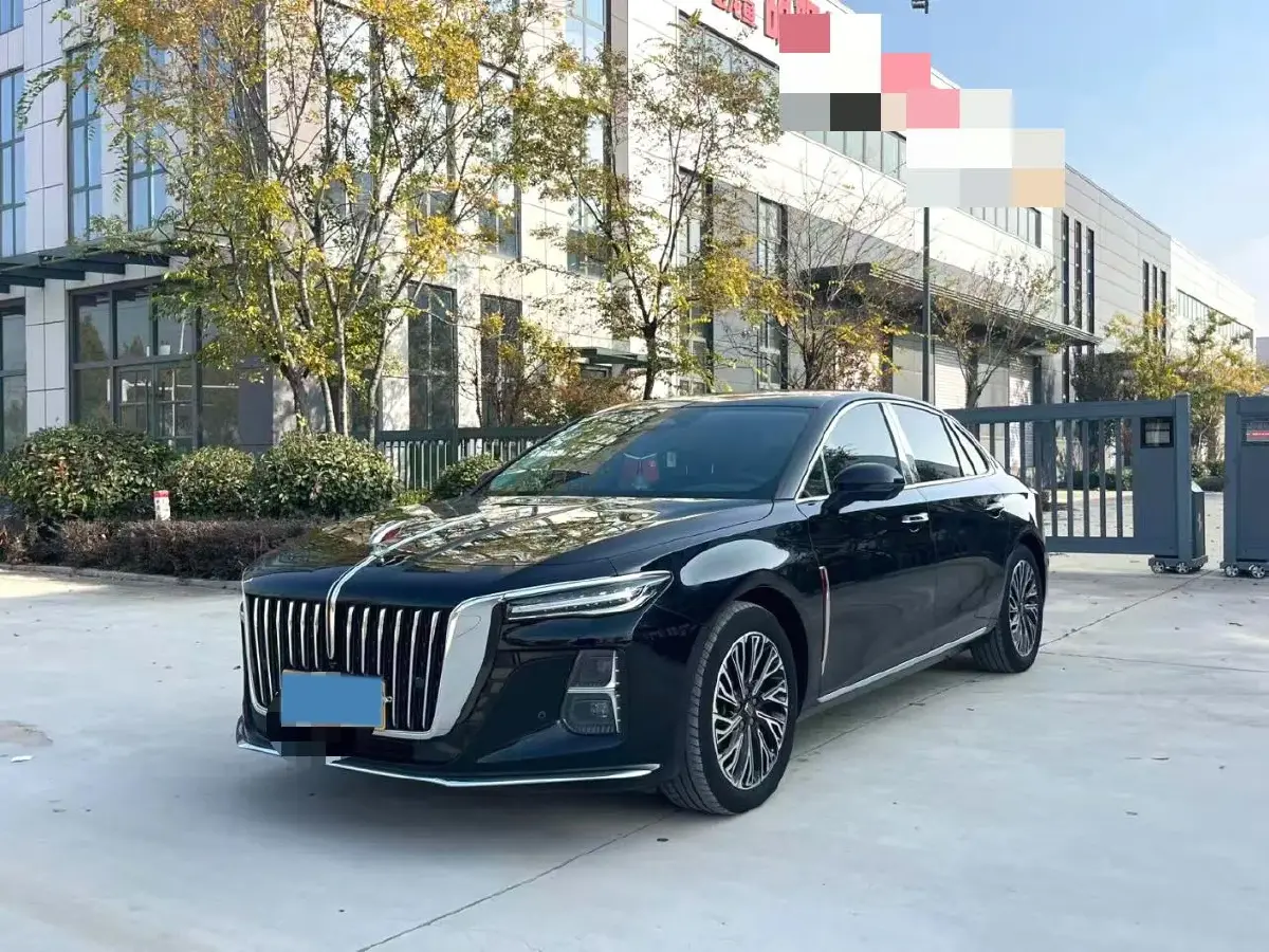 2022 HongQi H5 1.8T 197HP L4 6AT