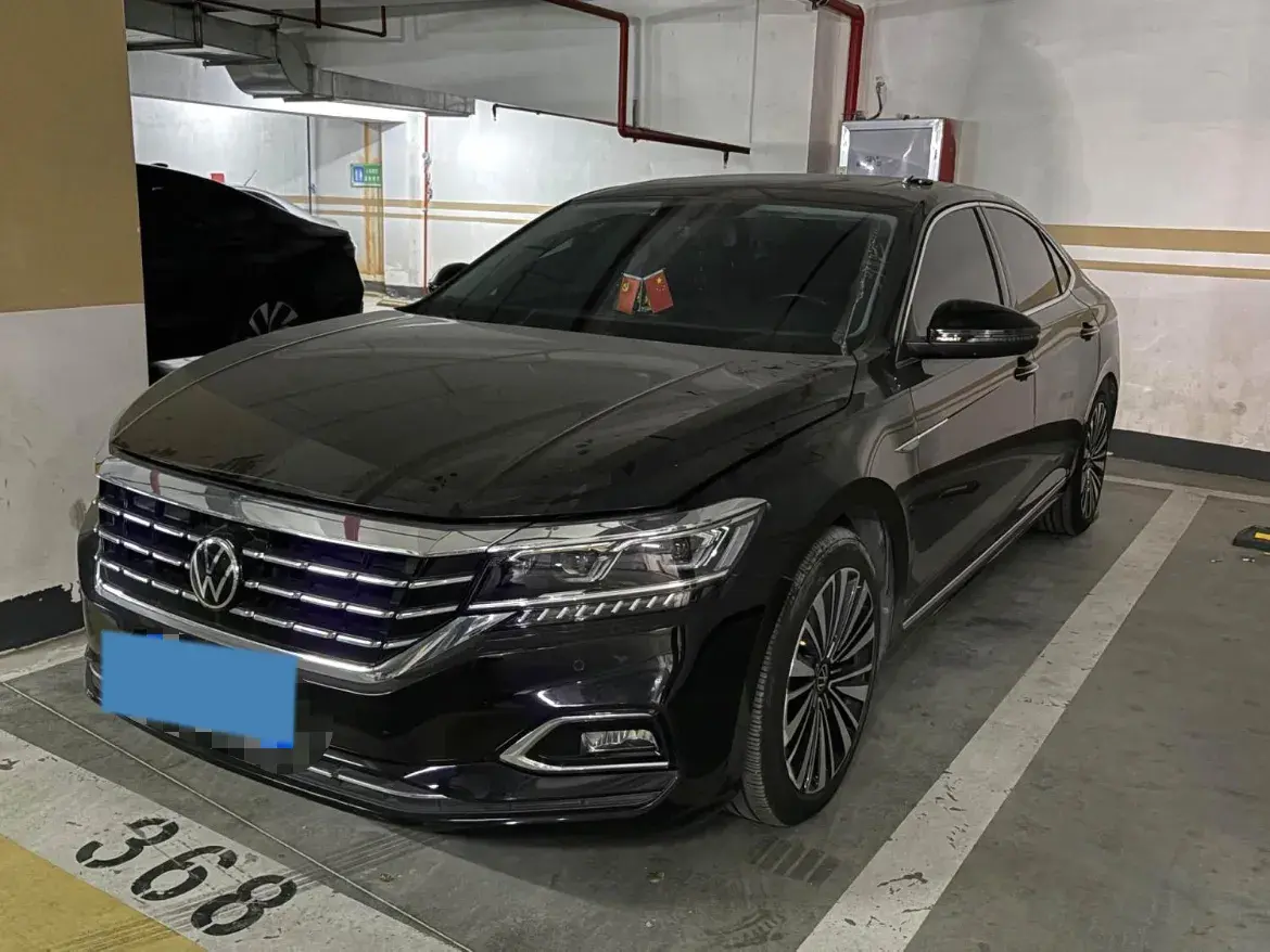 2020 Volkswagen Passat 2.0T 186HP L4 7DCT