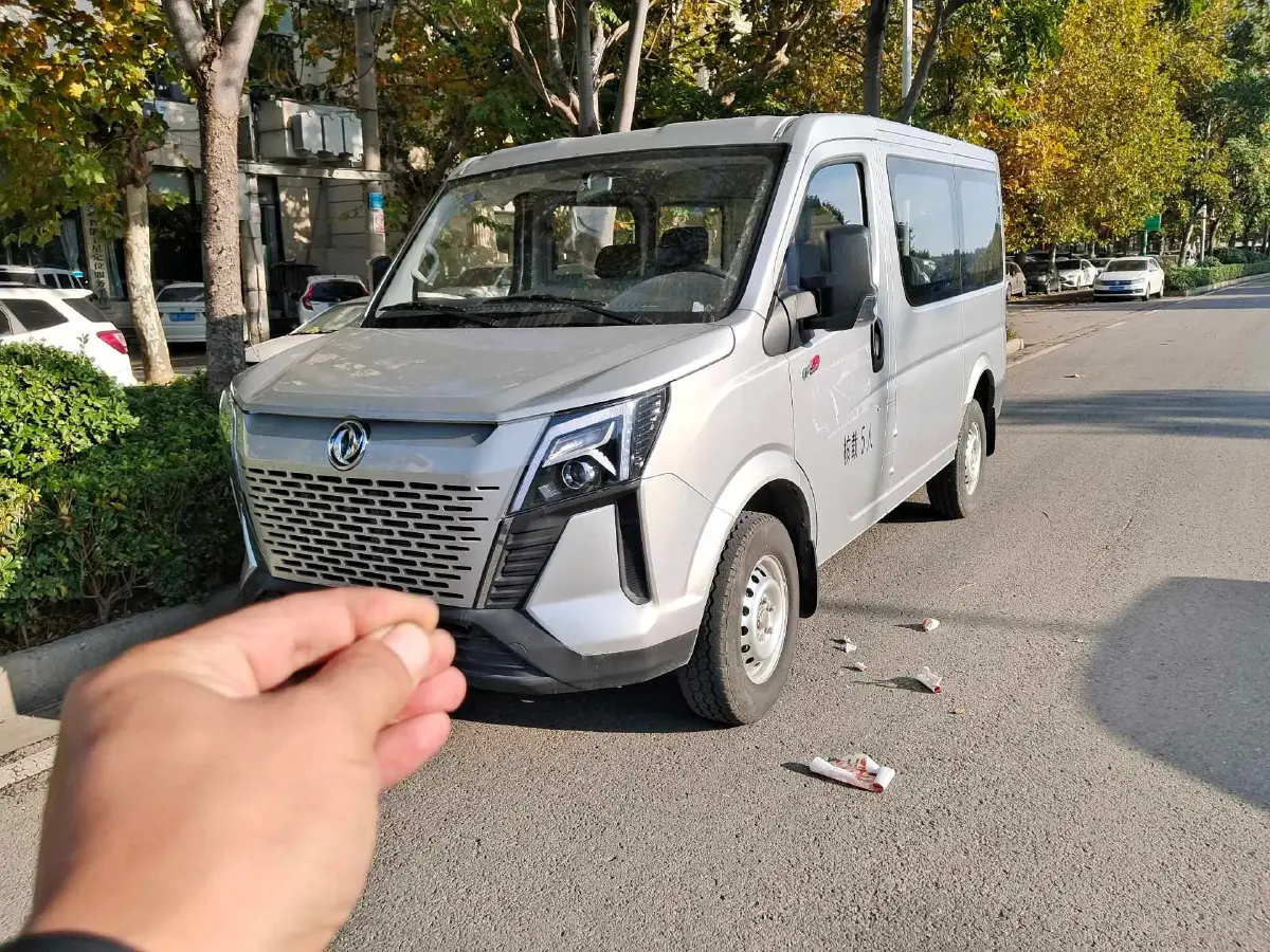 2020 DongFeng DFAC YuFeng 2.5T 136HP L4 6MT