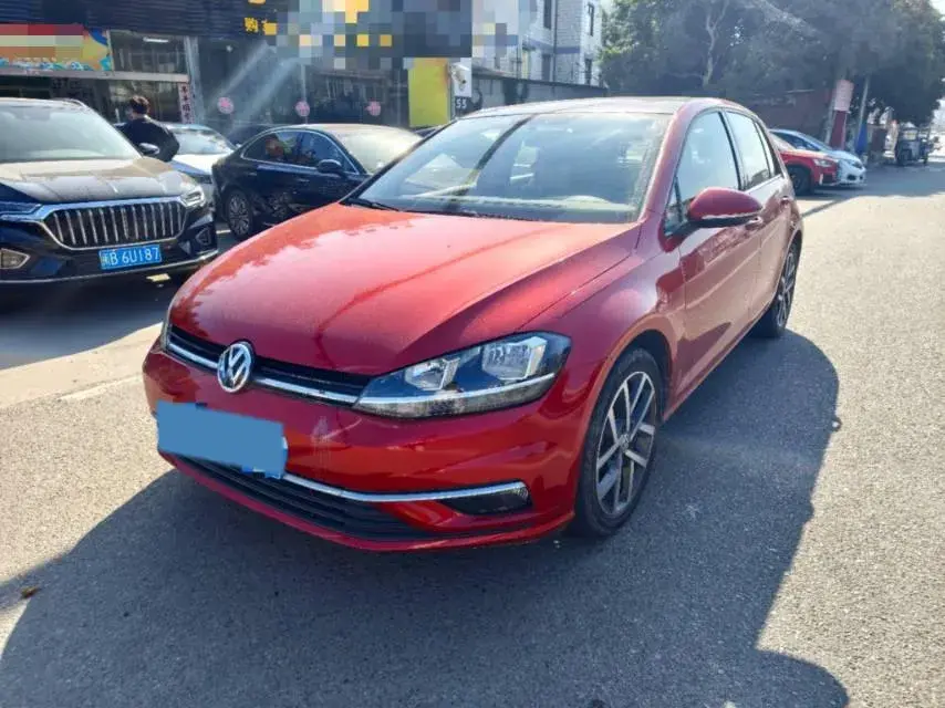 2020 Volkswagen Golf 1.2T 116HP L4 7DCT