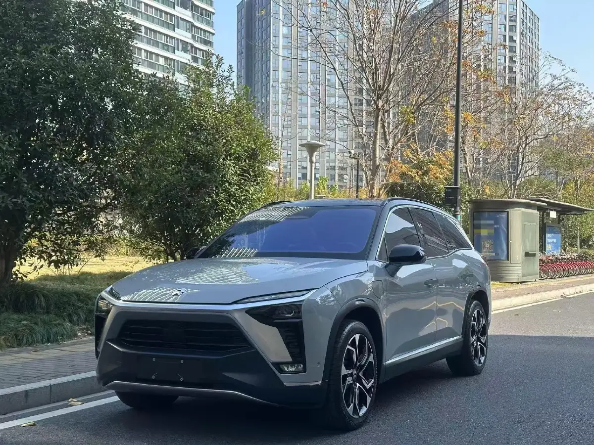 2020 NIO ES8 BEV 70KWH