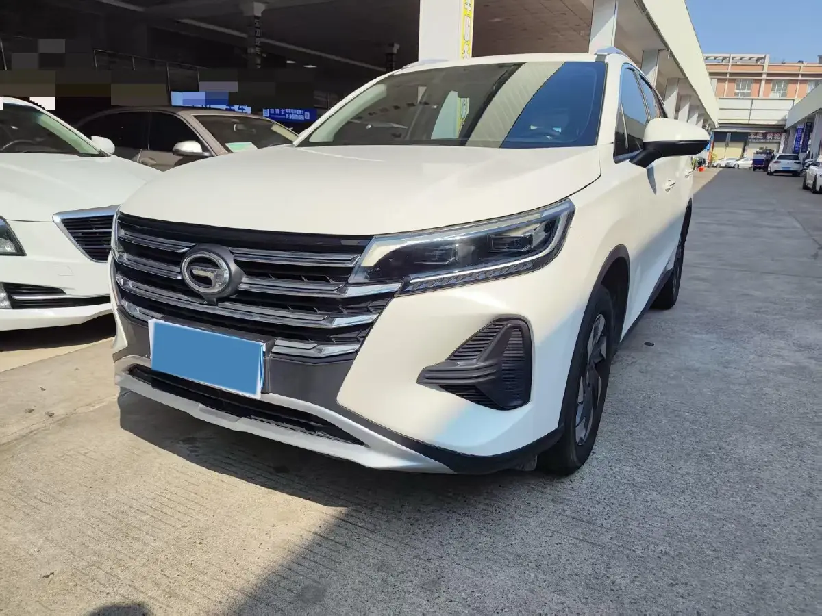 2021 GAC Trumpchi GS4 1.5T 169HP L4 6AT