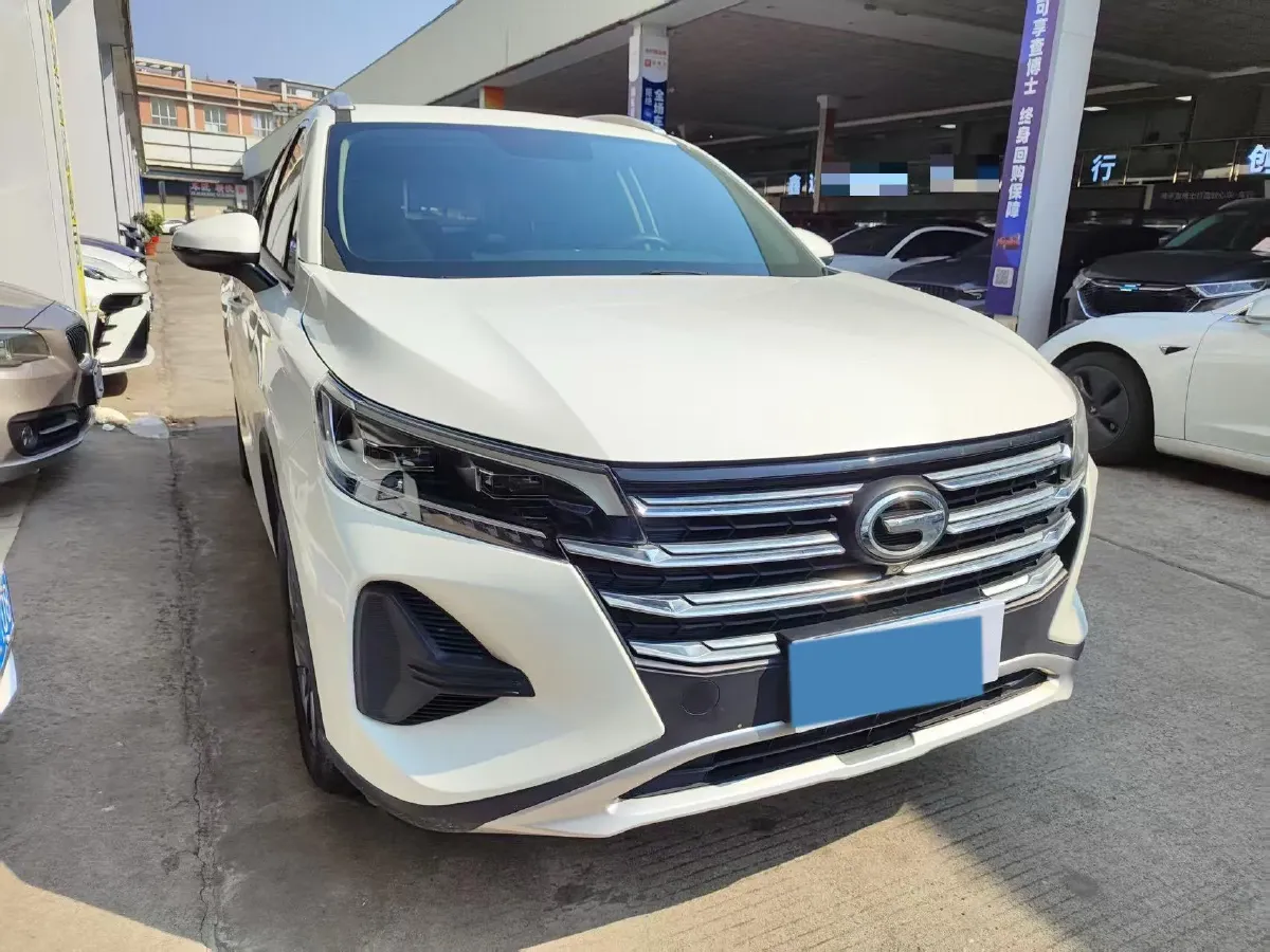 2021 GAC Trumpchi GS4 1.5T 169HP L4 6AT,autocango,china used car exporter,china ev exporter,chinese used car exporter,chinese used ev exporter