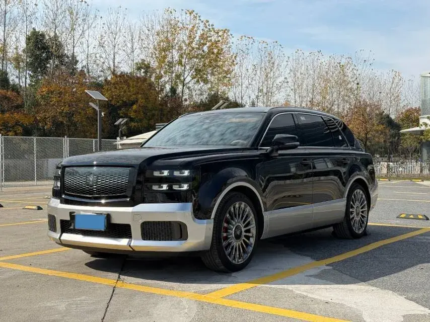 2024 Century Century 3.5L 262HP V6 E-CVT PHEV 18.1KWH