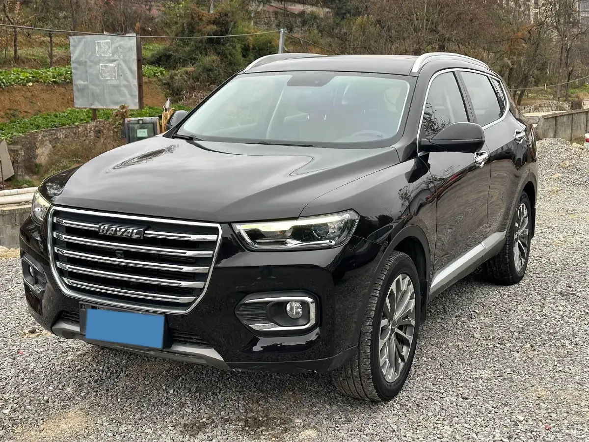 2020 Haval H6 1.5T 169HP L4 7DCT