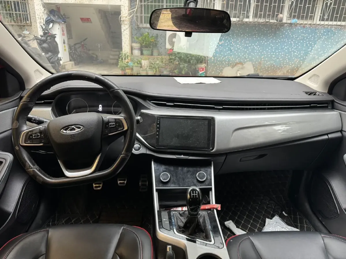 2020 Chery Arrizo 5 1.5T 156HP L4 5MT,autocango,china used car exporter,china ev exporter,chinese used car exporter,chinese used ev exporter
