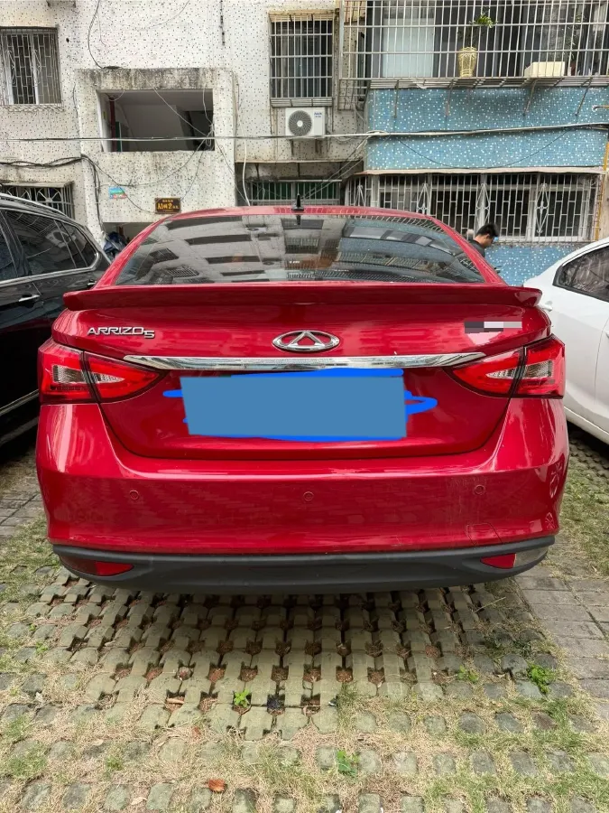 2020 Chery Arrizo 5 1.5T 156HP L4 5MT,autocango,china used car exporter,china ev exporter,chinese used car exporter,chinese used ev exporter