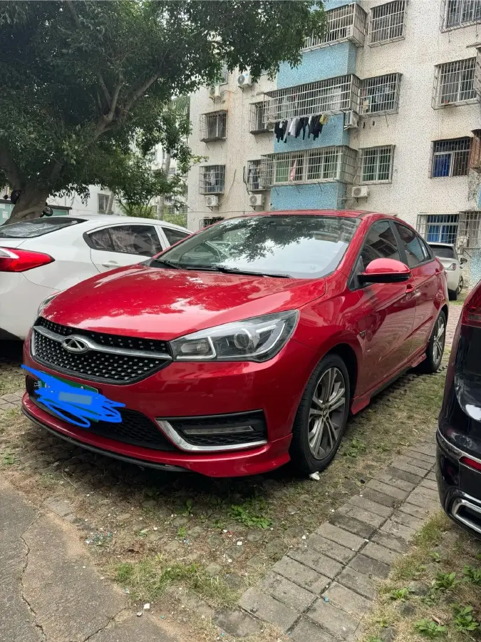 2020 Chery Arrizo 5 1.5T 156HP L4 5MT